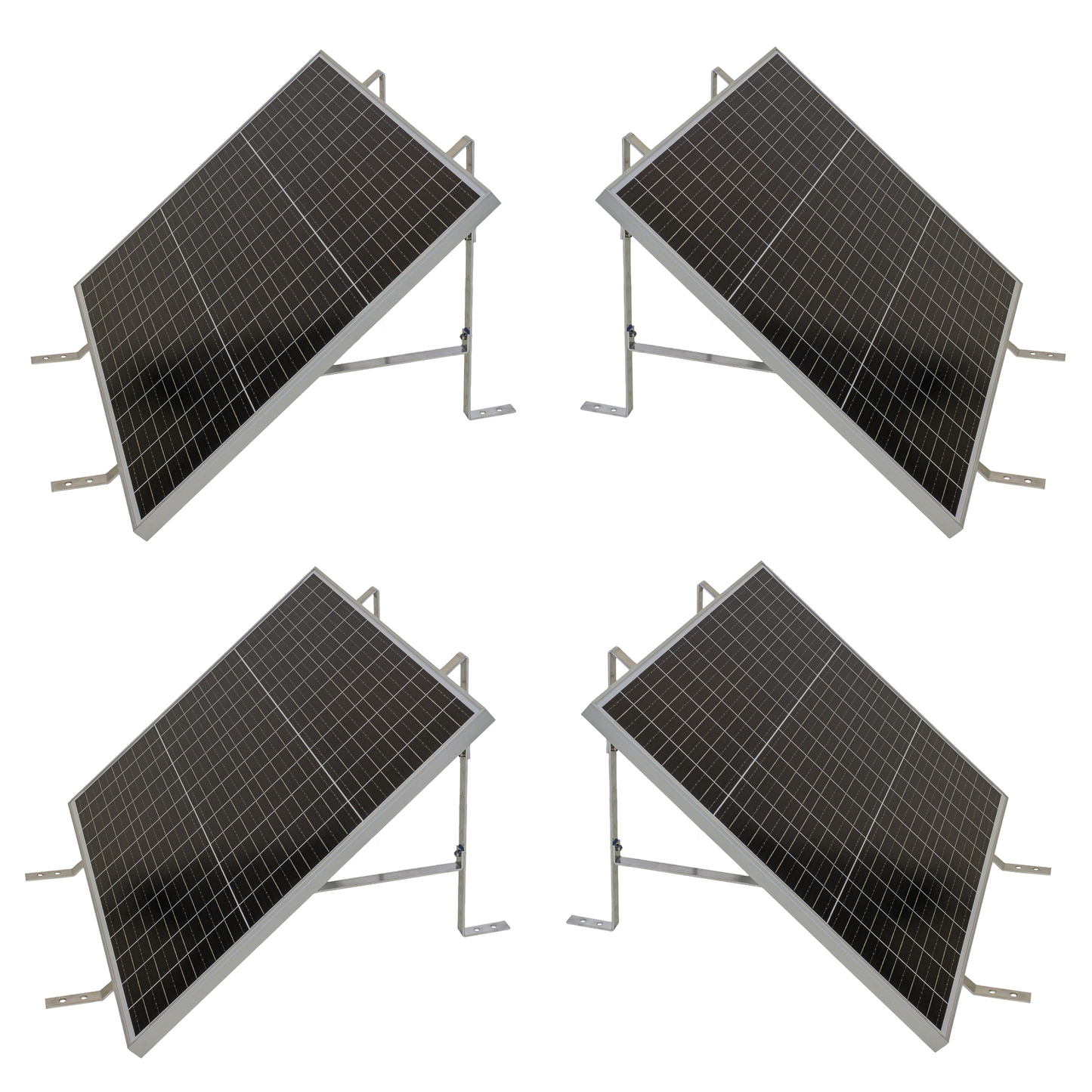 Solar Pump System S1-200 HR-07 // max. flow 2,900 USG/day, max. head 130 ft