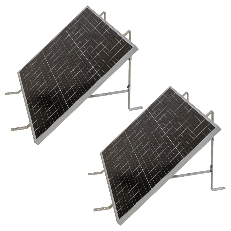 Solar Pump System S1-200 HR-14 // max. flow 4,750 USG/day, max. head 100 ft