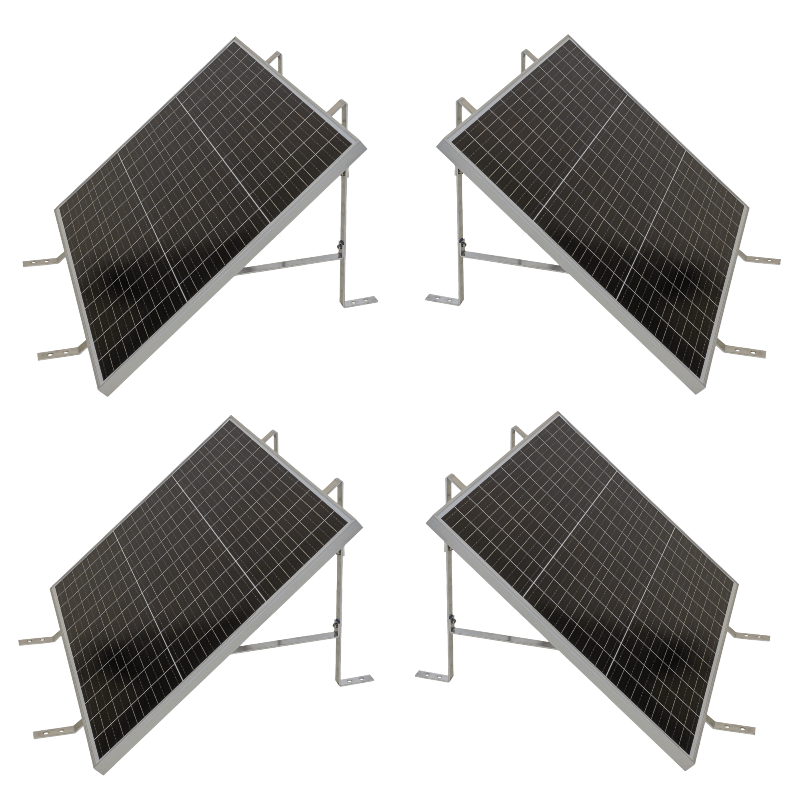 Solar Pump System S1-200 HR-14 // max. flow 4,750 USG/day, max. head 100 ft
