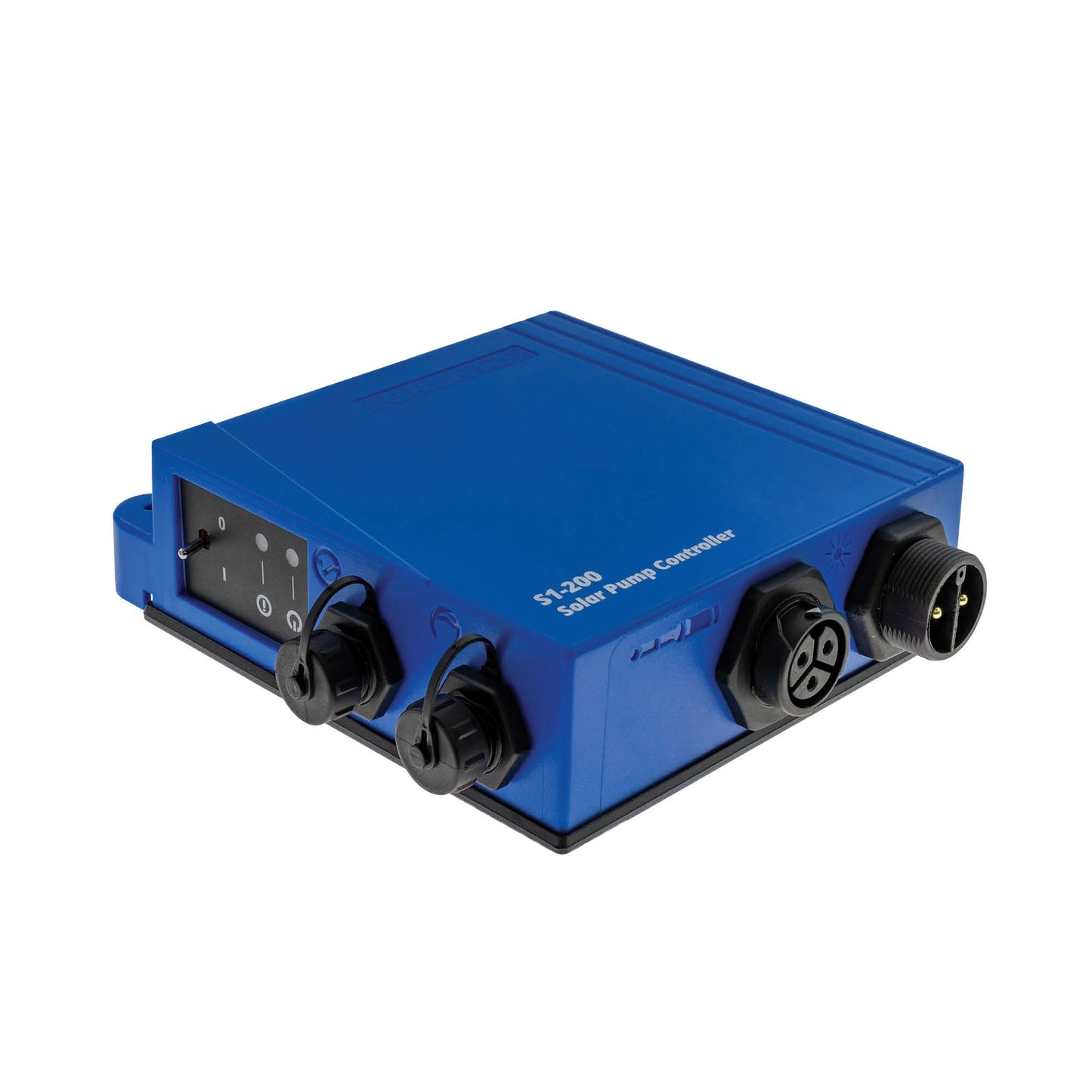 Solar Pump System S1-200 HR-07 // max. flow  2,900 USG/day, max. head 130 ft