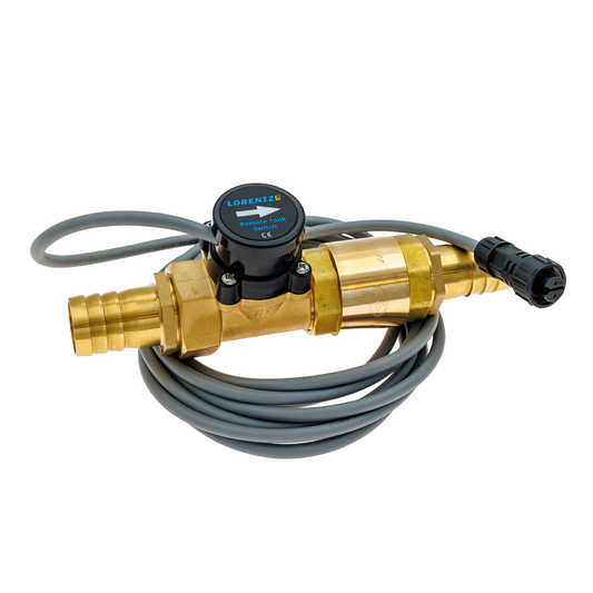Remote Tank Switch